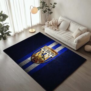 Tapis West Bromwich WBA FC EFL Championship 10
