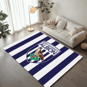 Tapis West Bromwich WBA FC EFL Championship 12