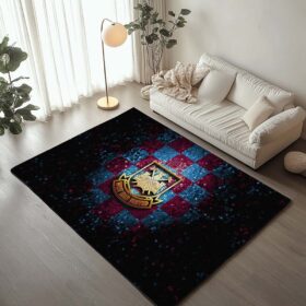 Tapis West Ham United Club de football 10
