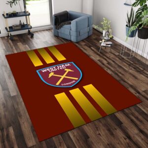 Tapis West Ham United Club de football 14
