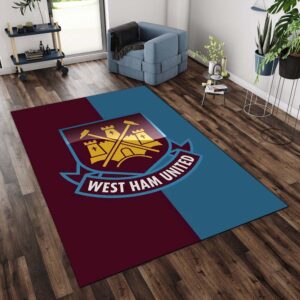 Tapis West Ham United Club de football 15