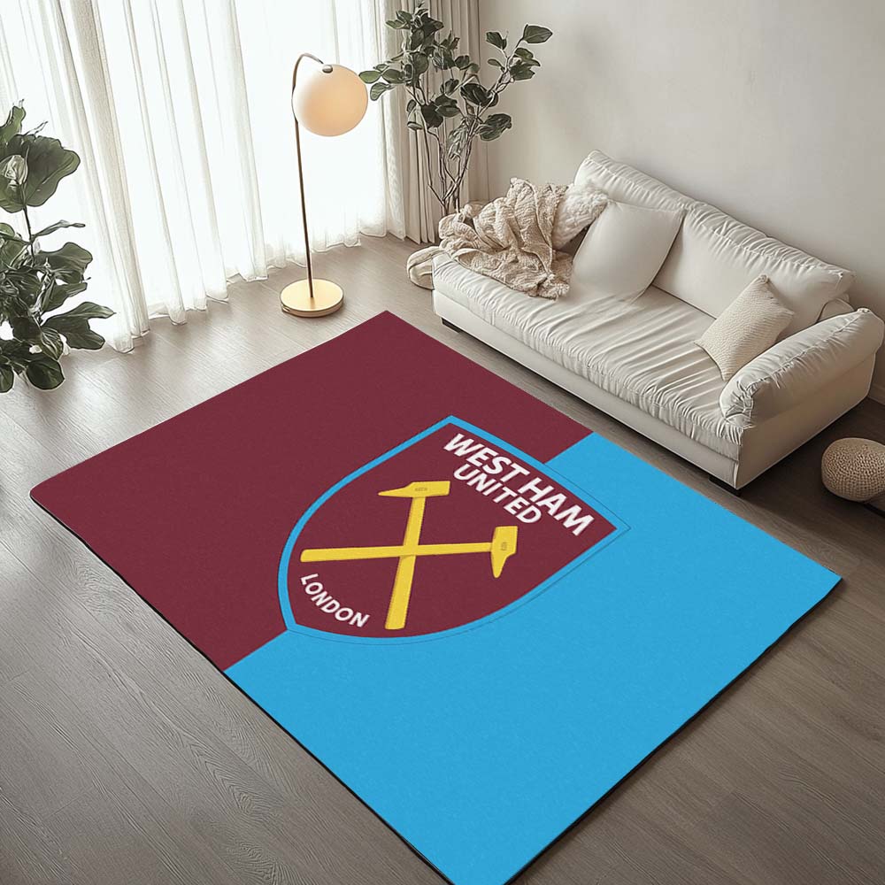 Tapis West Ham United Club de football 3 (2)