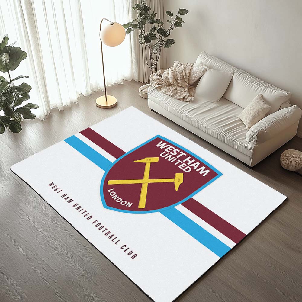 Tapis West Ham United Club de football 4 (2)