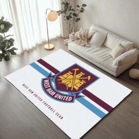 Tapis West Ham United Club de football 5 (2)