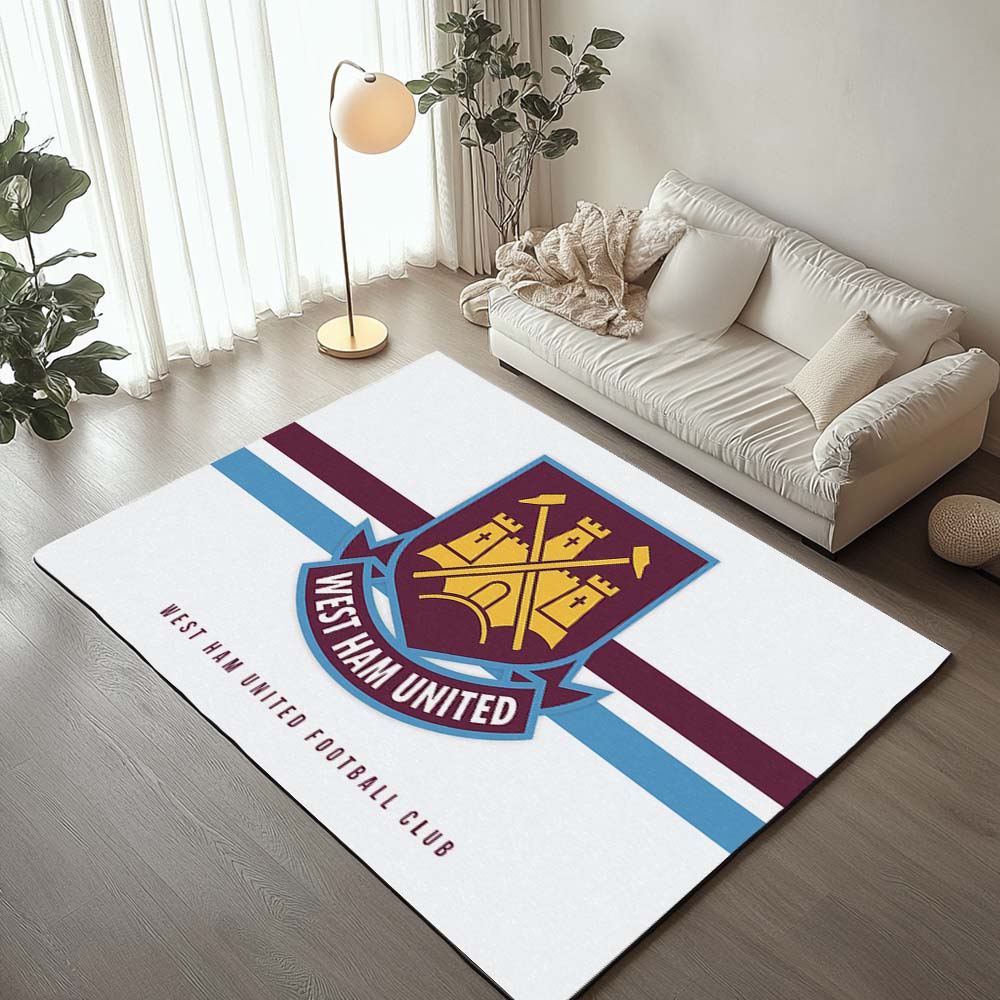 Tapis West Ham United Club de football 5 (2)