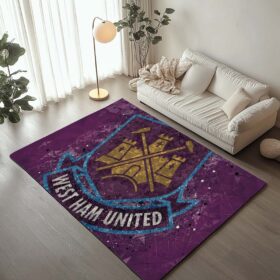 Tapis West Ham United Club de football 6