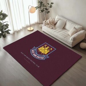 Tapis West Ham United Club de football 7 (2)
