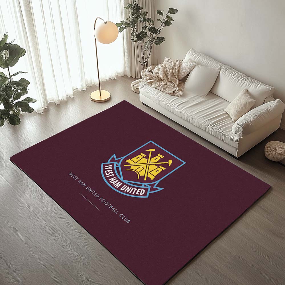Tapis West Ham United Club de football 7 (2)