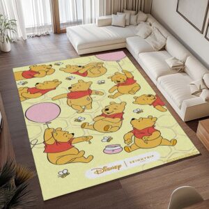Alternative view of Tapis Winnie l’Ourson 01
