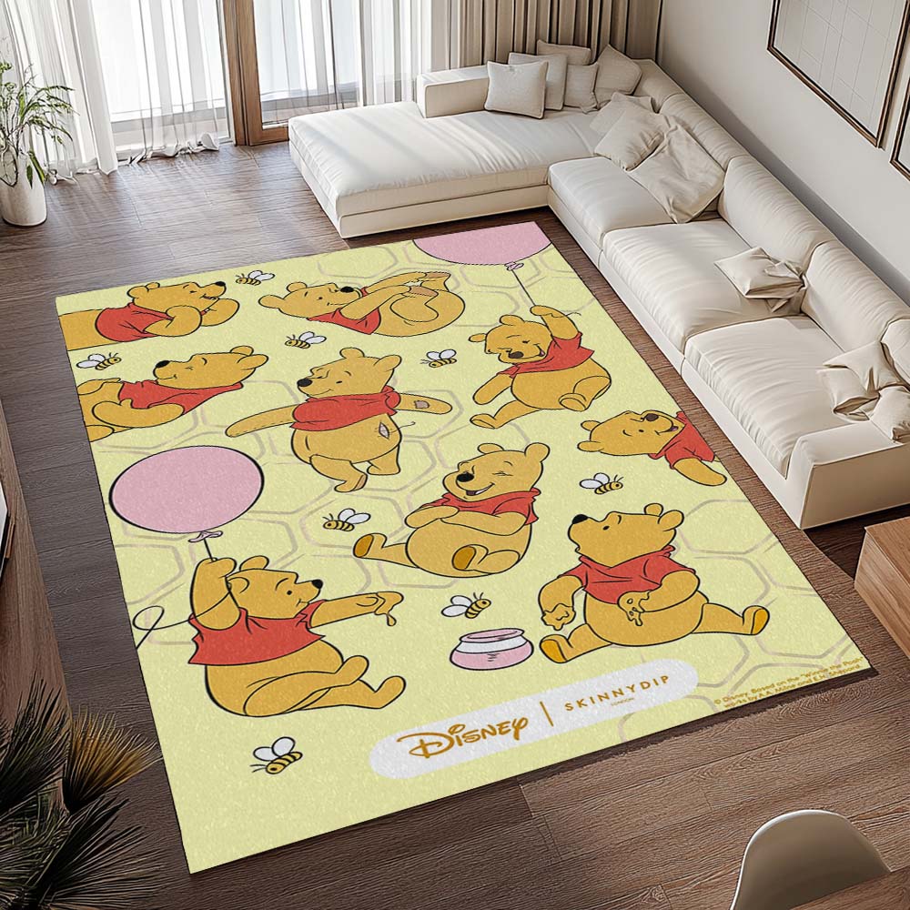 Tapis Winnie l’Ourson 01 – Image 2