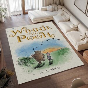Alternative view of Tapis Winnie l’Ourson 03