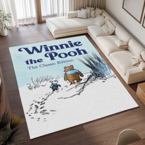 Alternative view of Tapis Winnie l’Ourson 04