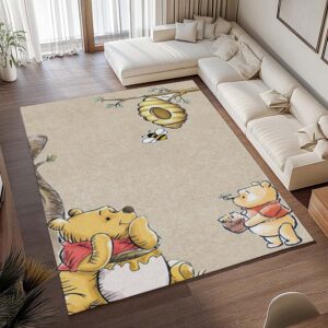 Alternative view of Tapis Winnie l’Ourson 06