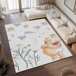 Alternative view of Tapis Winnie l’Ourson 10