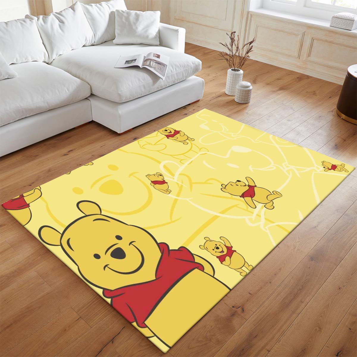 Tapis Winnie l’Ourson 11 – Image 2