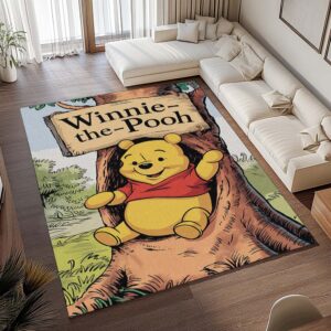 Alternative view of Tapis Winnie l’Ourson 12