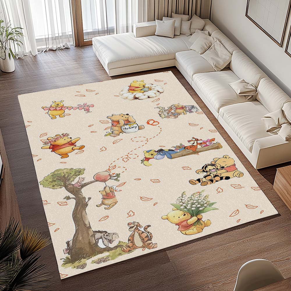 Tapis Winnie l’Ourson et ses amis 13 – Image 2