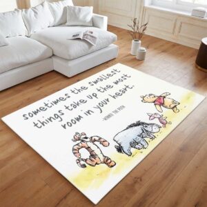 Alternative view of Tapis Winnie l’Ourson et ses amis 18
