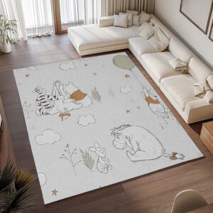Alternative view of Tapis Winnie l’Ourson et ses amis 4