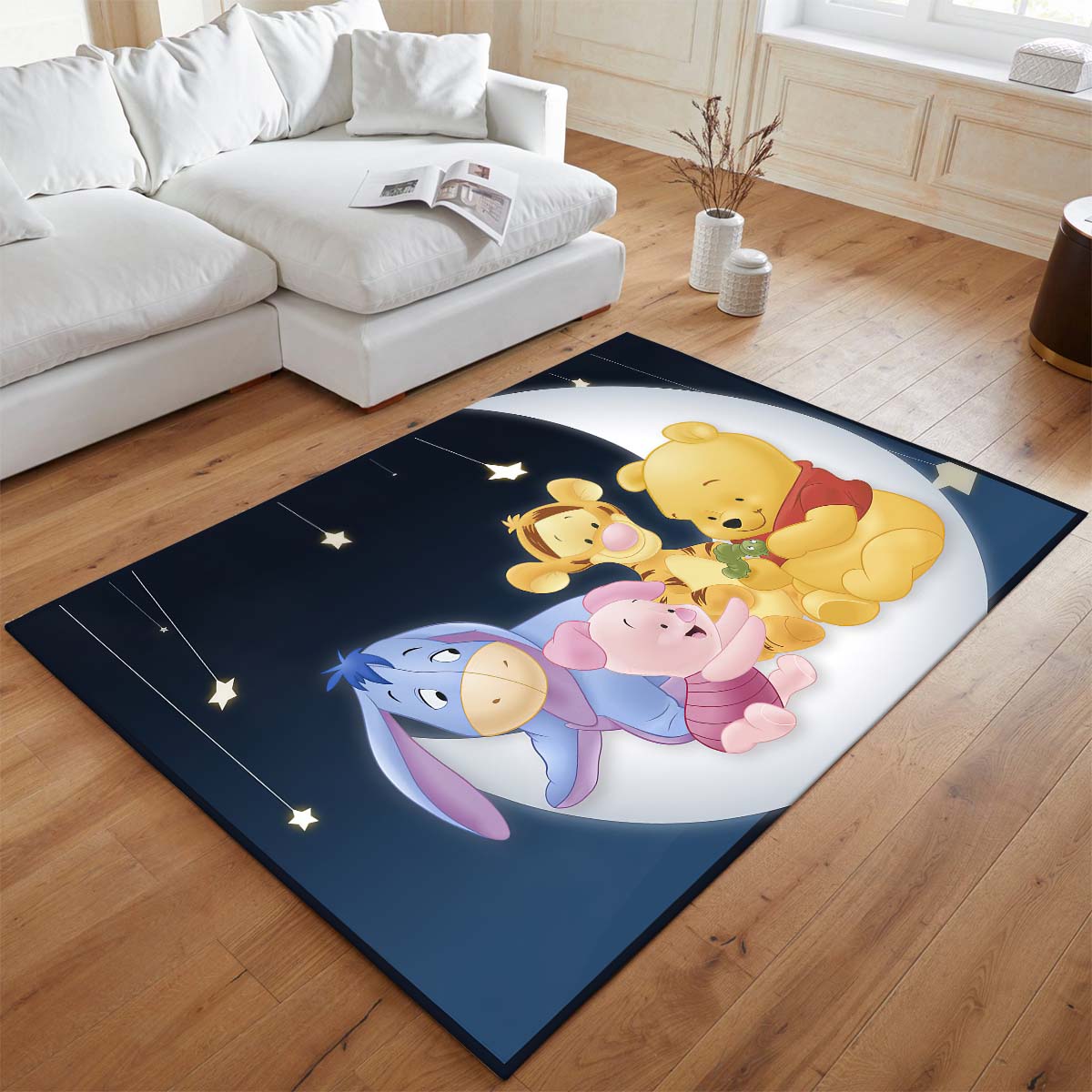 Tapis Winnie l’Ourson et ses amis 5 – Image 2