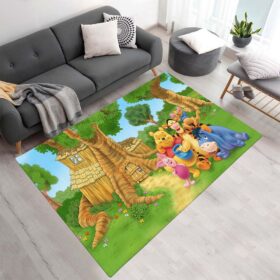 Tapis Winnie l’Ourson et ses amis 9