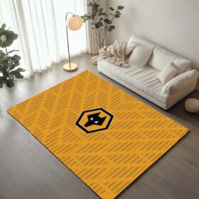 Tapis Wolverhampton Wanderers Club de football 02