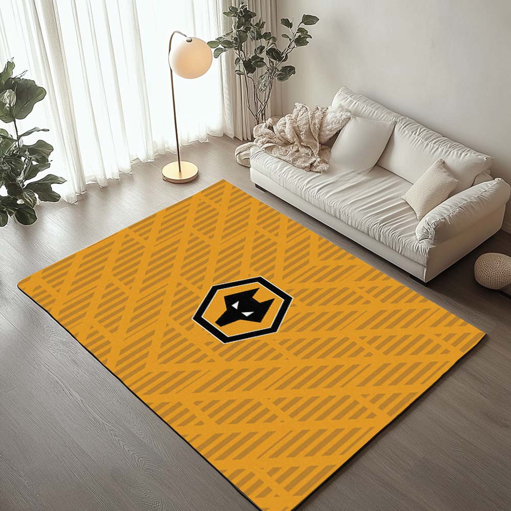 Tapis Wolverhampton Wanderers Club de football 02