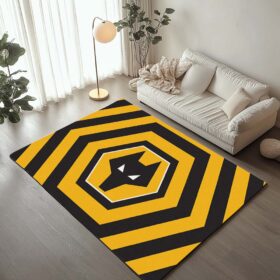 Tapis Wolverhampton Wanderers Club de football 03