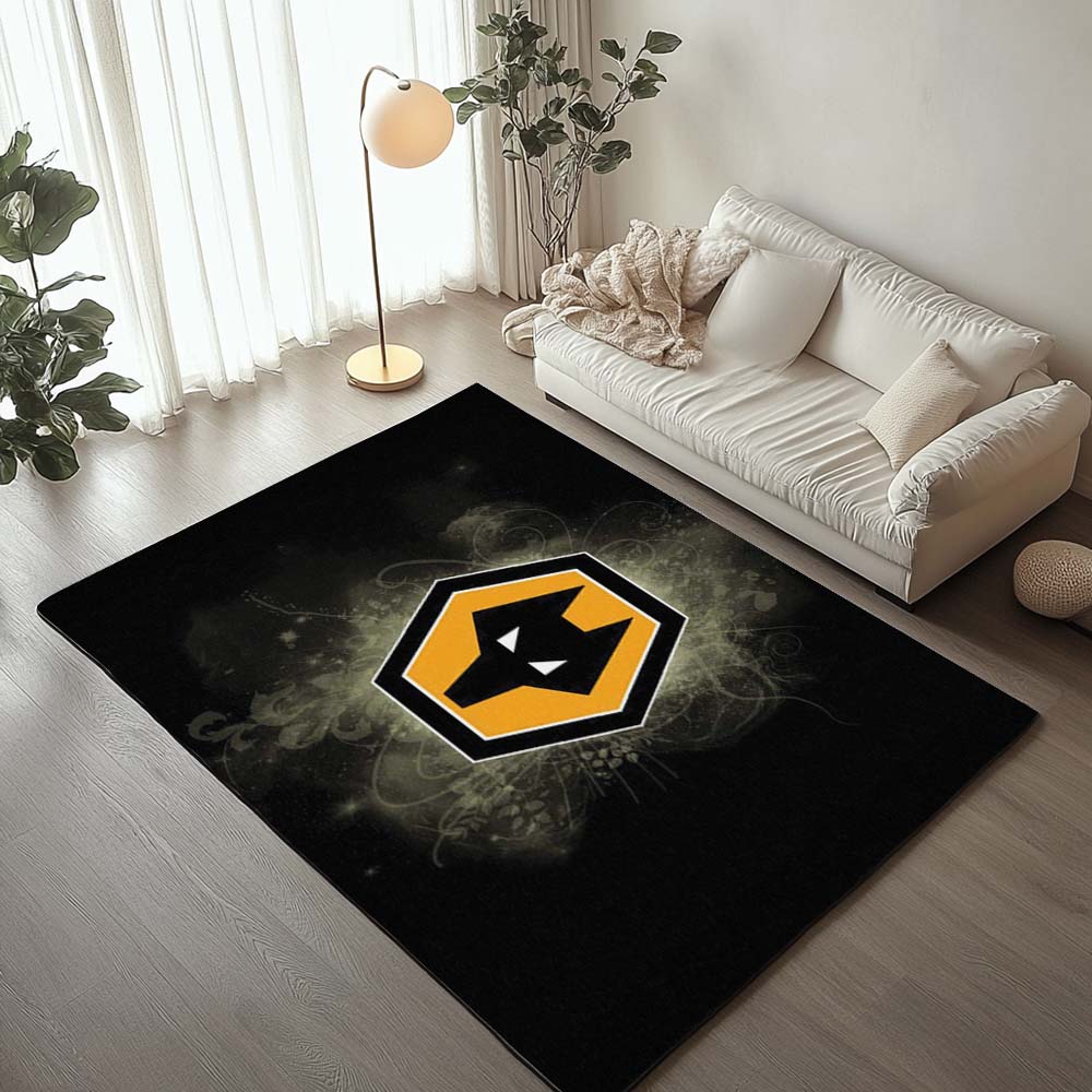 Tapis Wolverhampton Wanderers Club de football 04