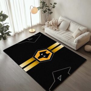 Tapis Wolverhampton Wanderers Club de football 05