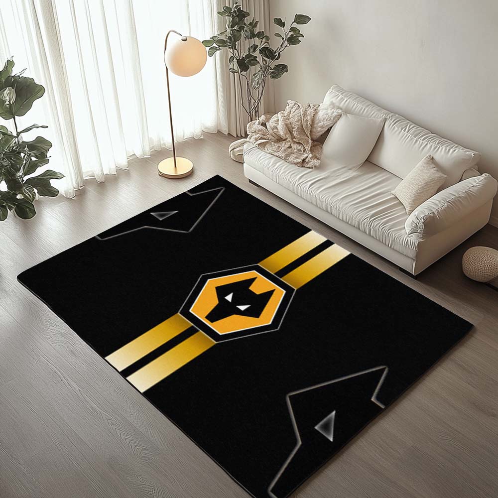 Tapis Wolverhampton Wanderers Club de football 05