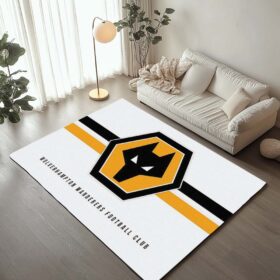 Tapis Wolverhampton Wanderers Club de football 06