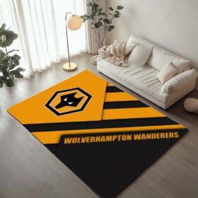 Tapis Wolverhampton Wanderers Club de football 09