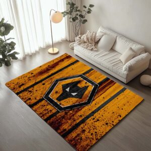 Tapis Wolverhampton Wanderers Club de football 10