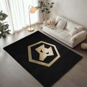 Tapis Wolverhampton Wanderers Club de football 12