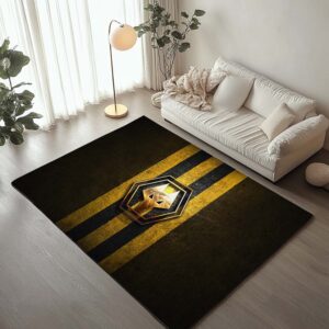 Tapis Wolverhampton Wanderers Club de football 13