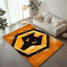 Tapis Wolverhampton Wanderers Club de football 14