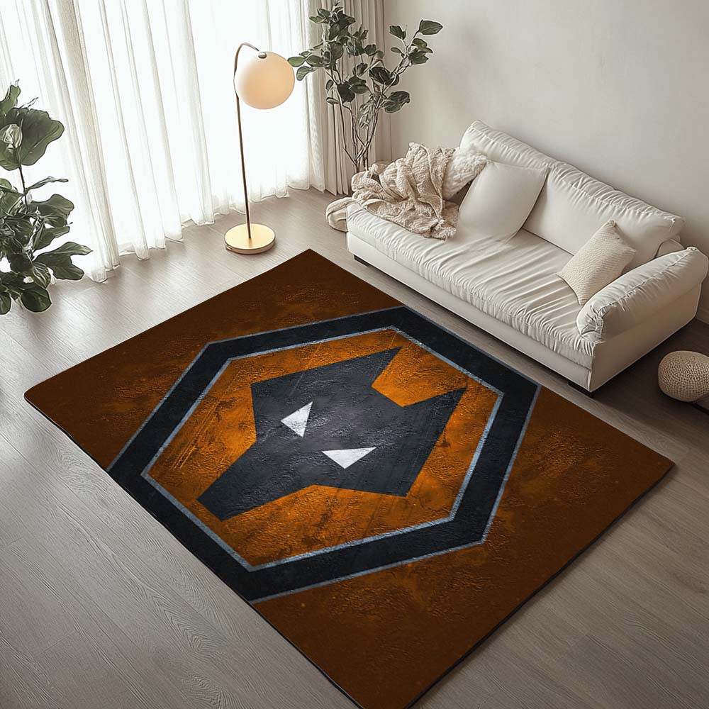 Tapis Wolverhampton Wanderers Club de football 15