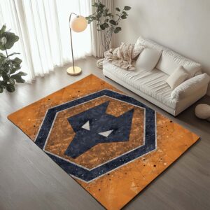 Tapis Wolverhampton Wanderers Club de football 16