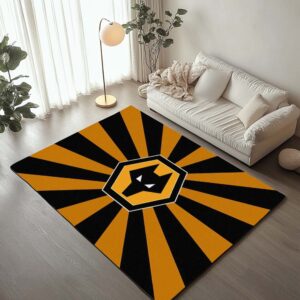Tapis Wolverhampton Wanderers Club de football 19