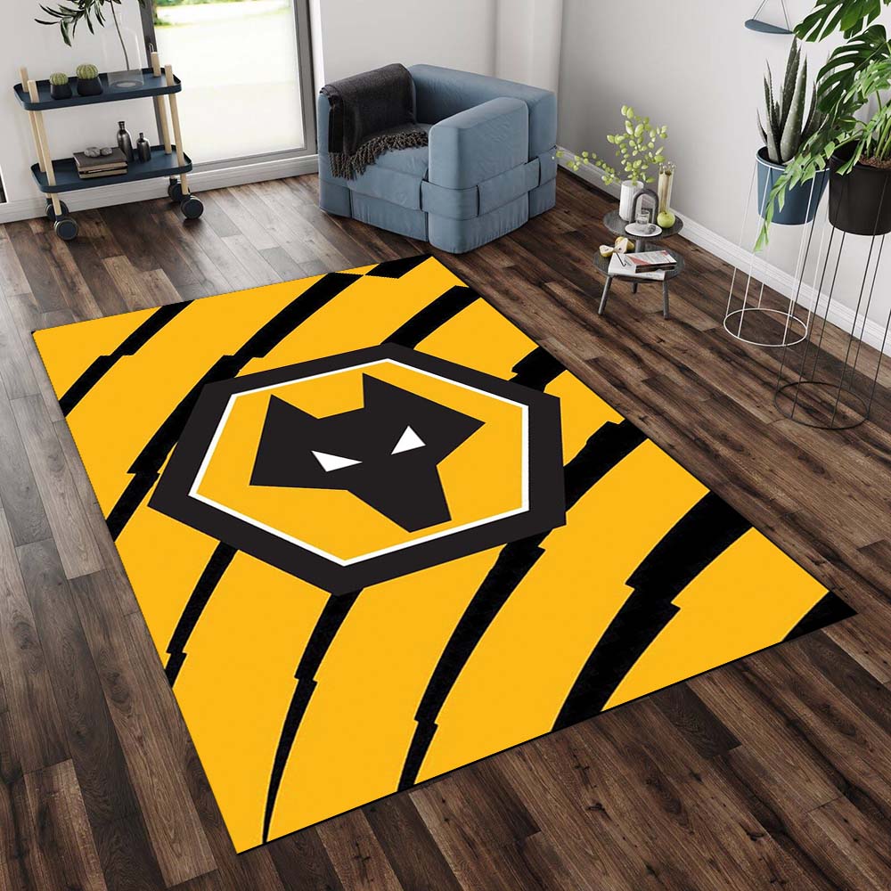 Tapis Wolverhampton Wanderers Club de football 20