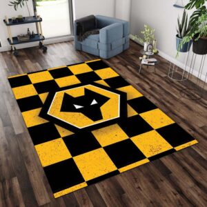 Tapis Wolverhampton Wanderers Club de football 21
