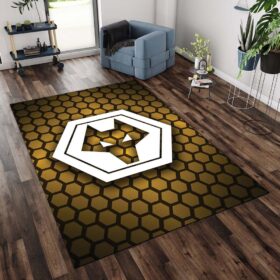 Tapis Wolverhampton Wanderers Club de football 22