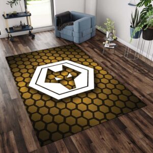 Tapis Wolverhampton Wanderers Club de football 22