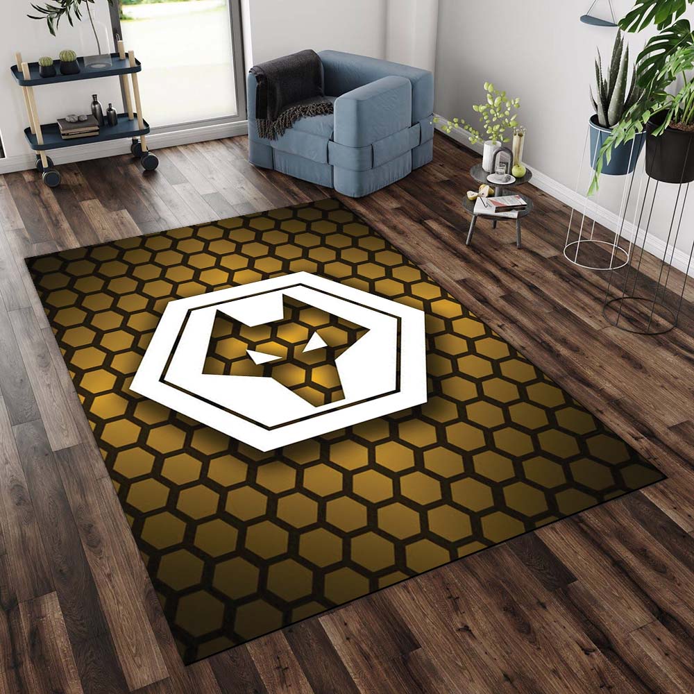 Tapis Wolverhampton Wanderers Club de football 22