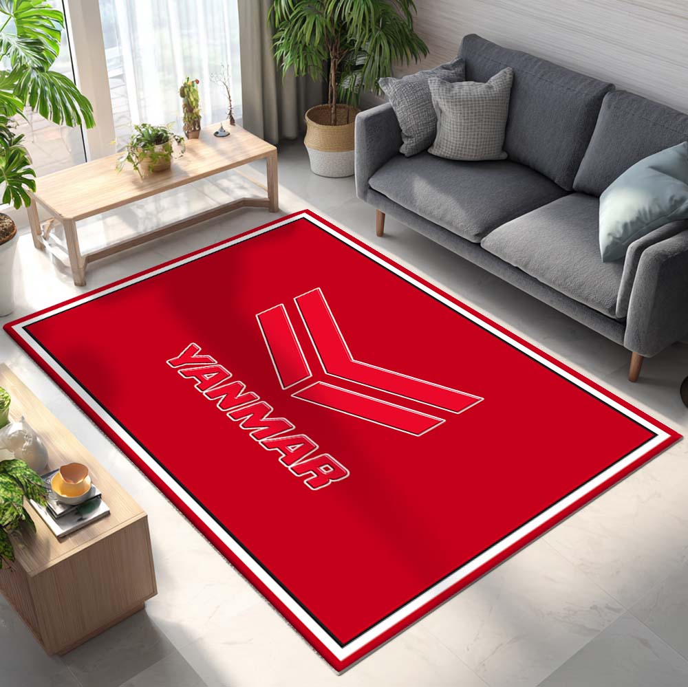 Tapis Car Yanmar