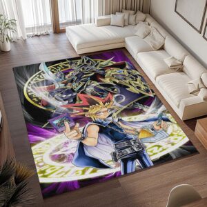 Alternative view of Tapis Yu-Gi-Oh – Personnages 04