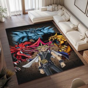 Alternative view of Tapis Yu-Gi-Oh – Personnages 05