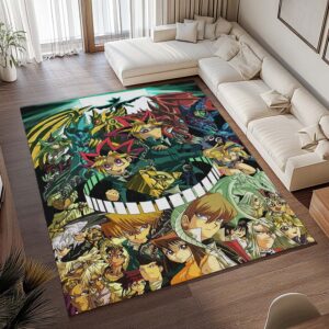 Alternative view of Tapis Yu-Gi-Oh – Personnages 08