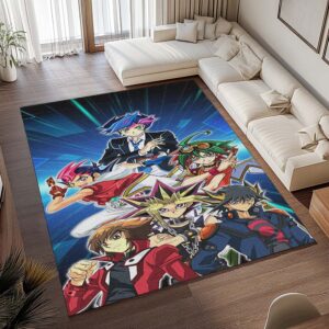 Alternative view of Tapis Yu-Gi-Oh – Personnages 09